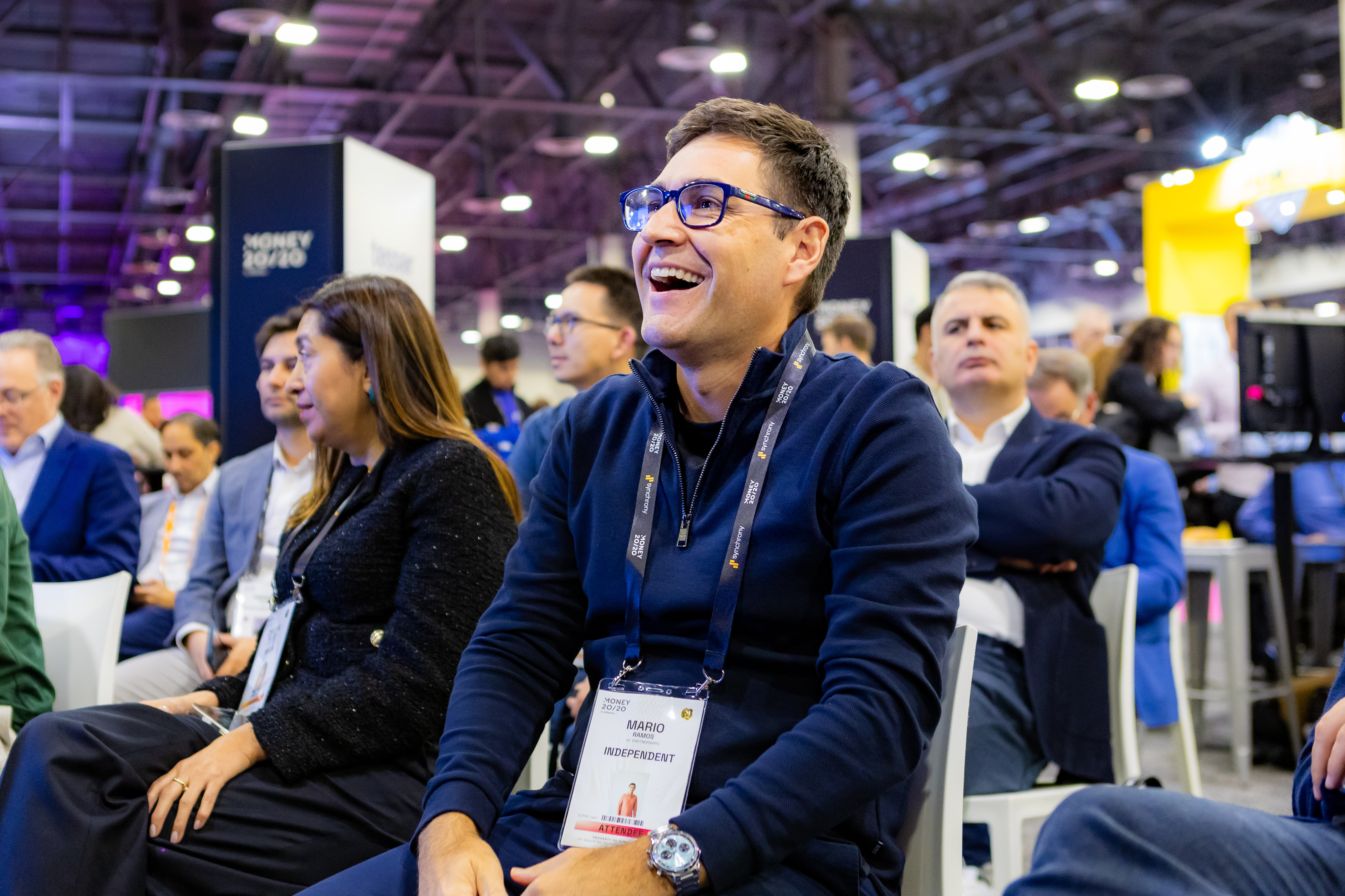 Money 20/20 USA Day 2 highlight moment